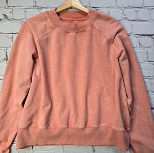 Lululemon Ready to Roll Crew Neck Sweatshirt Small